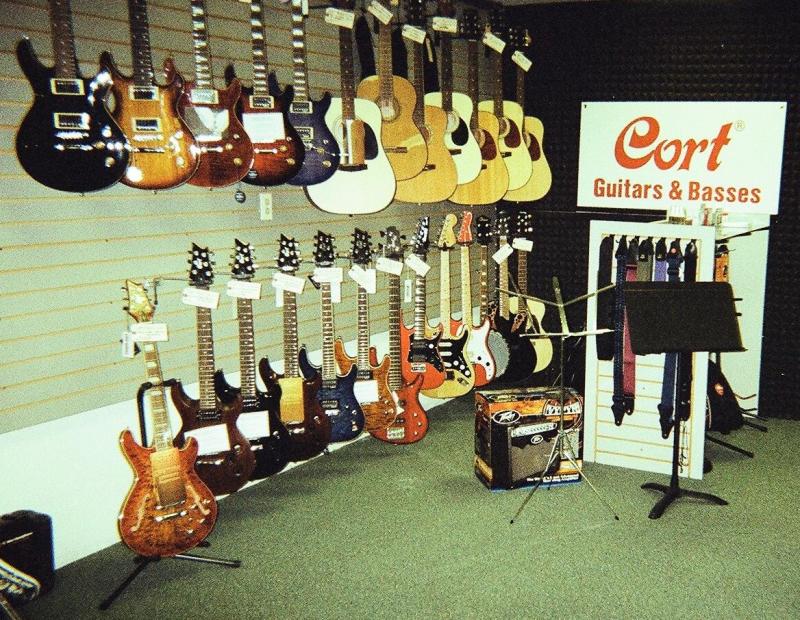 Student Guitars and General Accessories